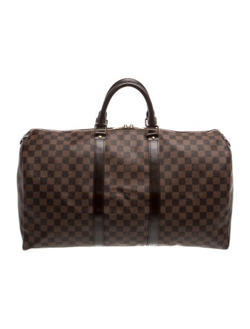 Damier Ebene Keepall 45