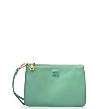 Calfskin Clutch