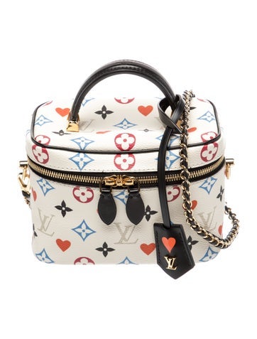 Game On Top Handle Bag PM