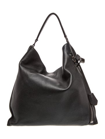 Tom Ford Leather Hobo