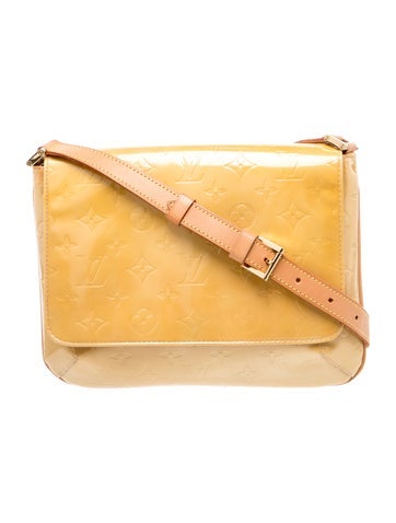 Monogram Vernis Thompson Street