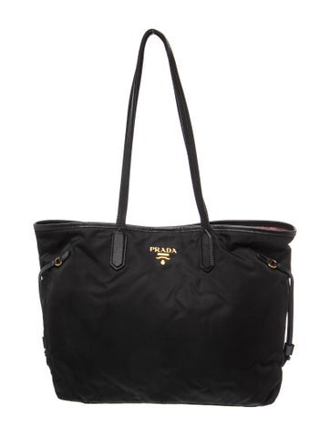 Saffiano Leather Tote