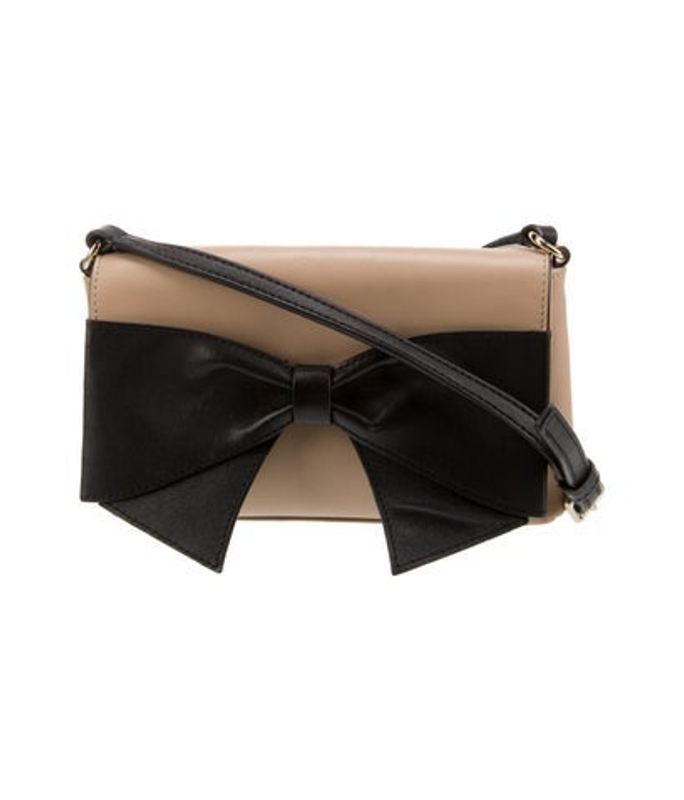 Kate Spade Spade New York Leather Crossbody Bag