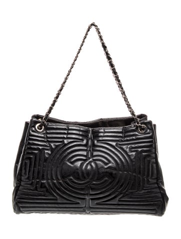 Paris-Shanghai Large Coco Ming Tote
