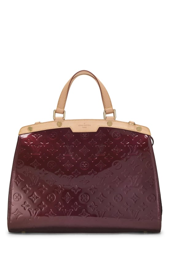 Griotte Monogram Vernis Brea MM
