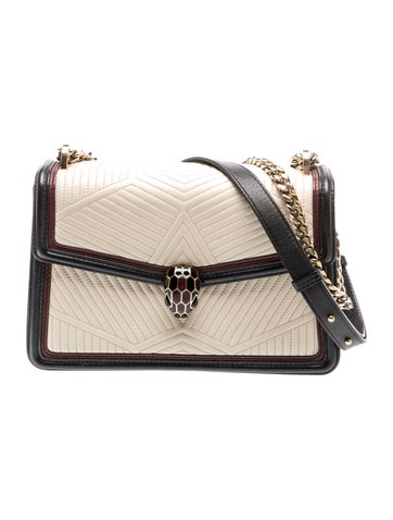 Bvlgari Kingsnake Shoulder Bag