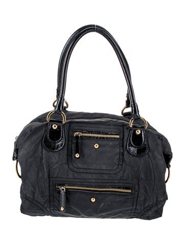 Tod's Nylon Shoulder Bag
