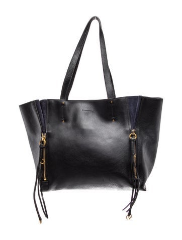 Leather Milo Medium