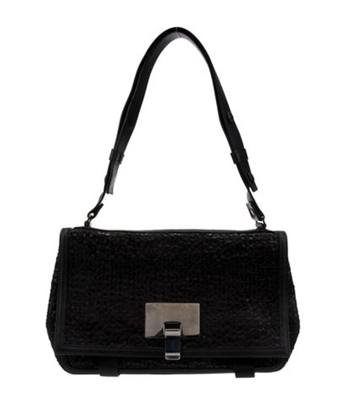 Proenza Schouler Schouler Leather Shoulder Bag