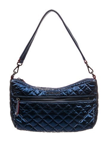 Nylon Shoulder Bag