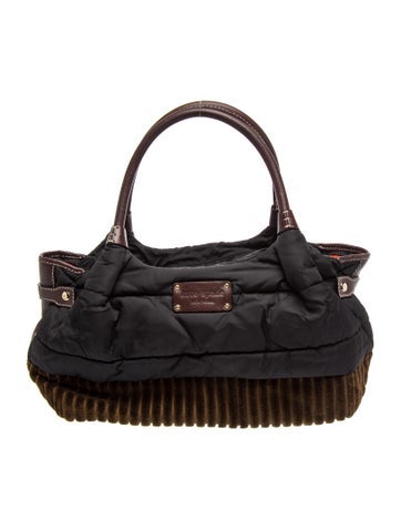 Nylon Shoulder Bag
