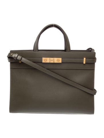 Leather Manhattan Small
