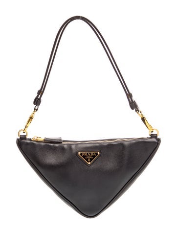 Enameled Metal Triangle Triangle