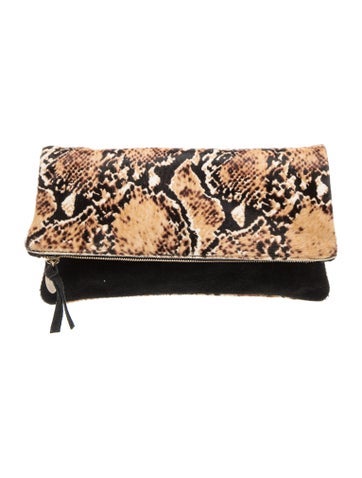 Ponyhair Clutch
