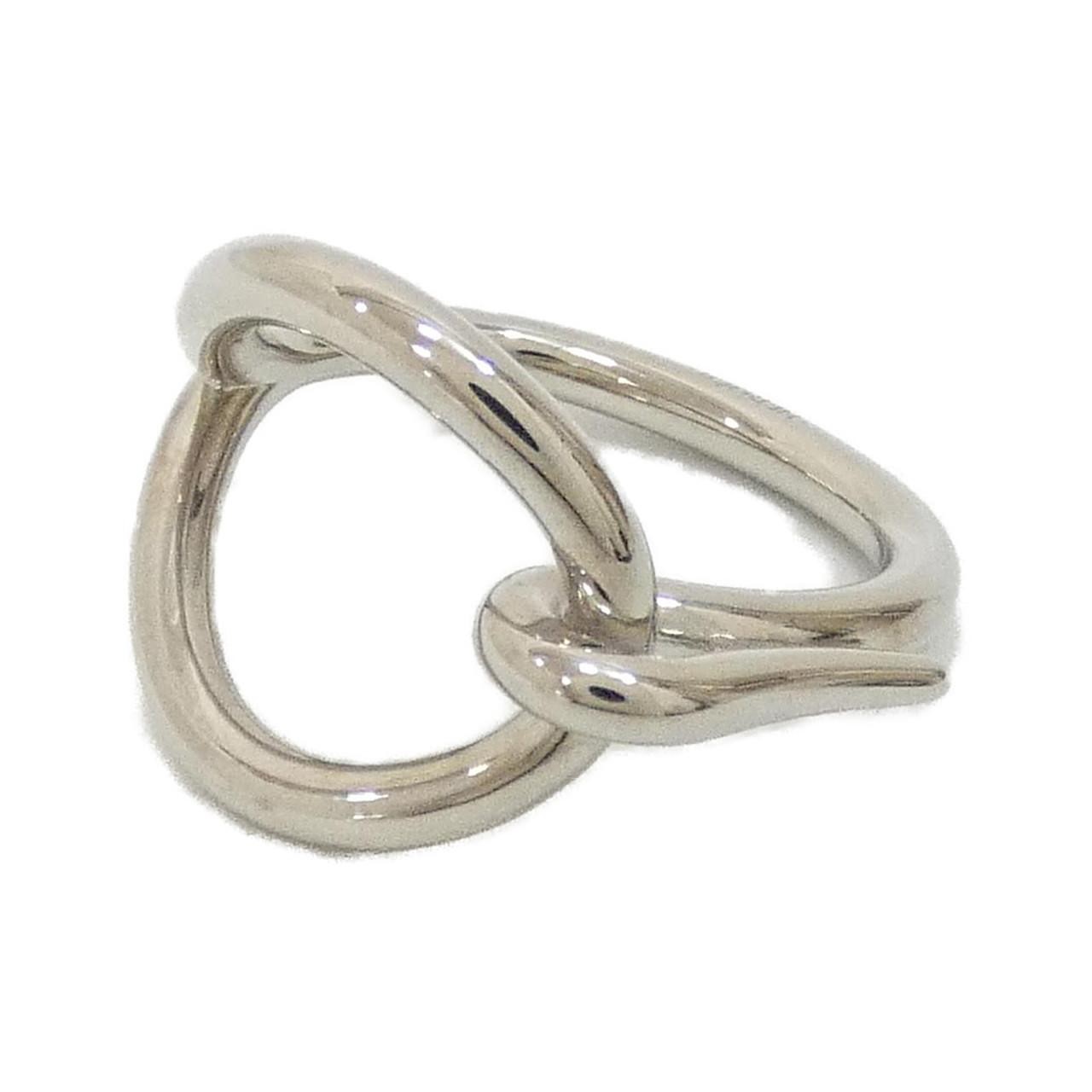 Hermes Jumbo 601703S Scarf Ring