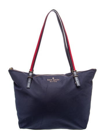 Kate Spade Nylon Tote