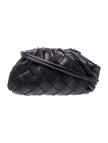 Intrecciato Mini Pouch