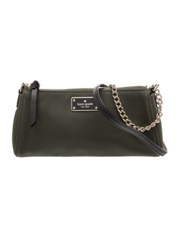 Kate Spade Satin Shoulder Bag