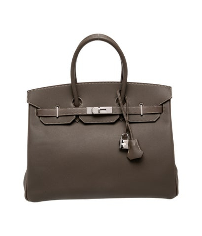 Hermes Epsom Candy Birkin 35