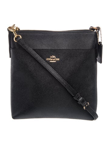 Leather Messenger Bag