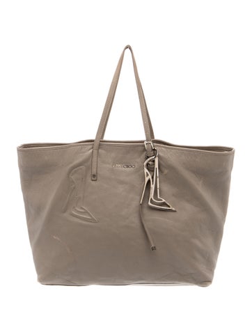 Jimmy Choo Leather Tote