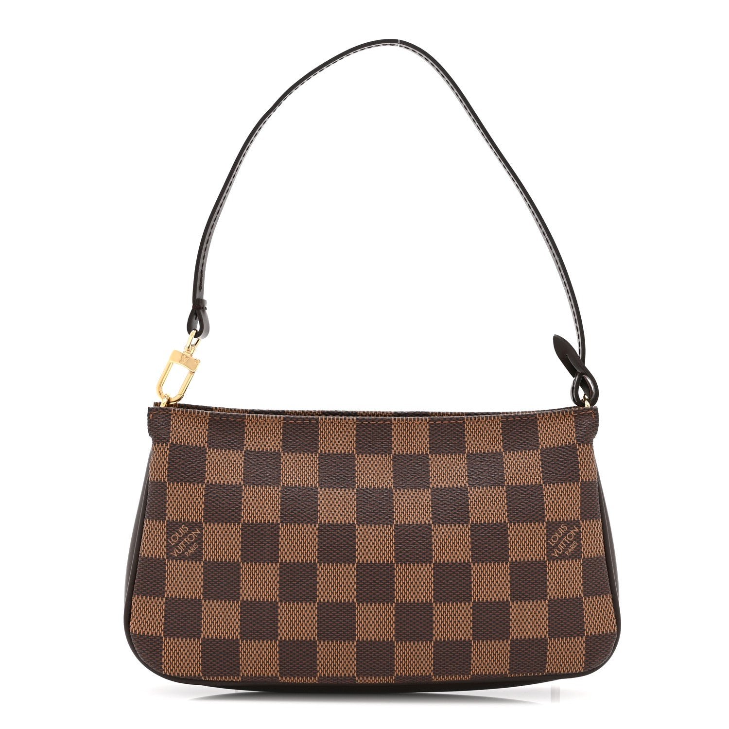 Louis Vuitton Damier Ebene Navona Pochette Accessories