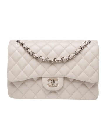 Classic Jumbo Double Flap Bag