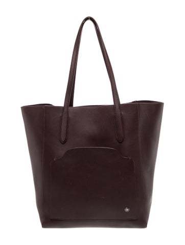Loro Piana Leather Sesia Large
