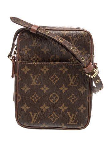 LV Monogram Marceau Petit