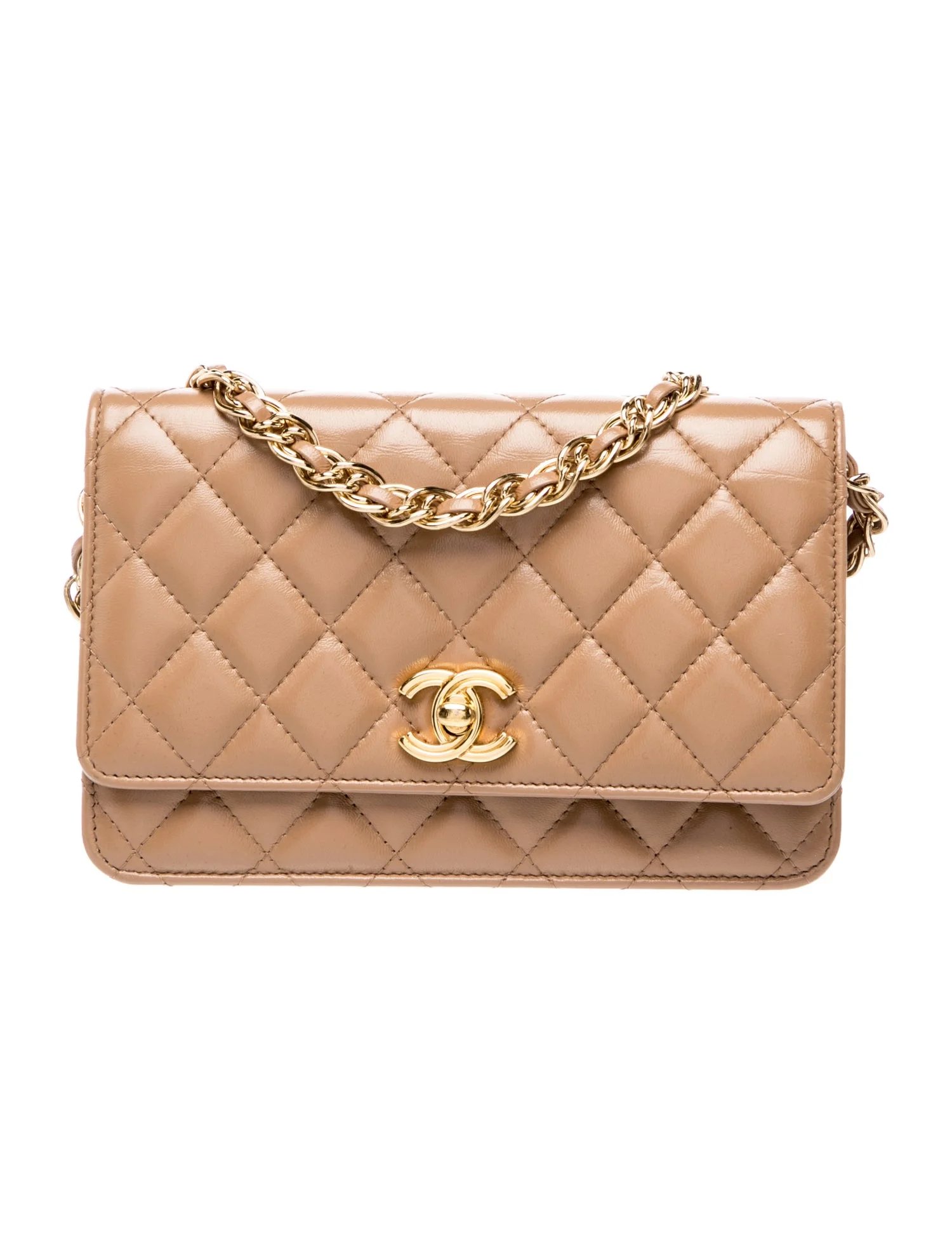 Golden Links Wallet On Chain