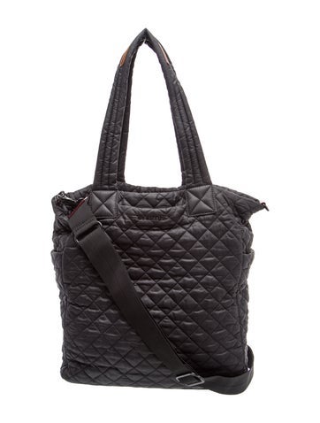 Quilted Tote