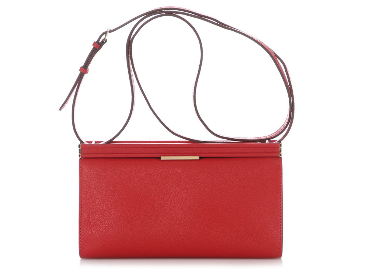 Hermès Rouge de Coeur Evergrain Clic-H 21