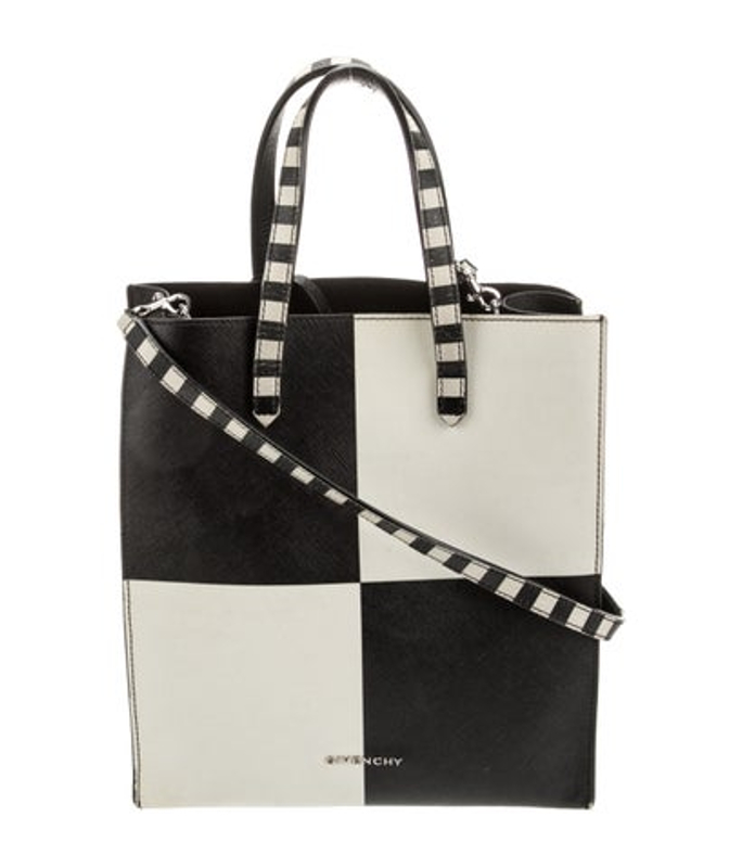 Givenchy Saffiano Leather Top Handle Bag