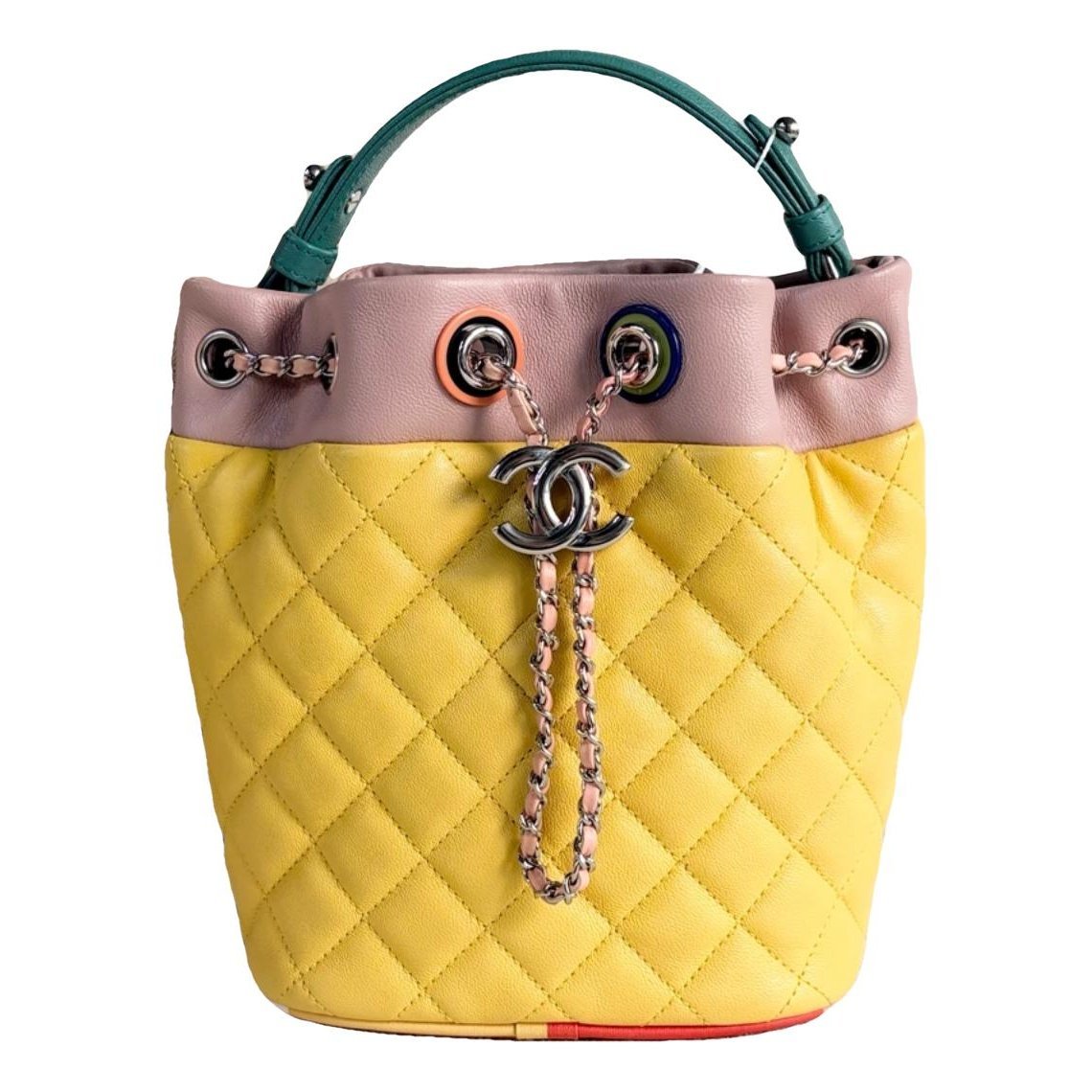 Leather bag
