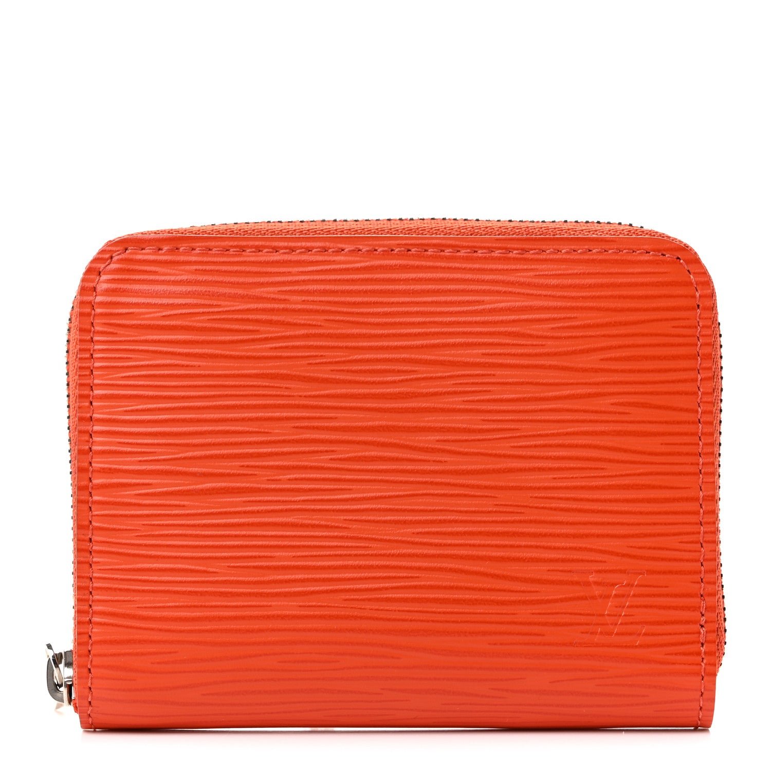Louis Vuitton Epi Zippy Coin Purse Piment