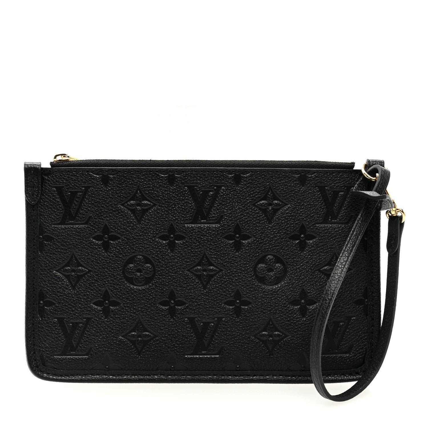 Louis Vuitton Empreinte CarryAll PM Pochette Black
