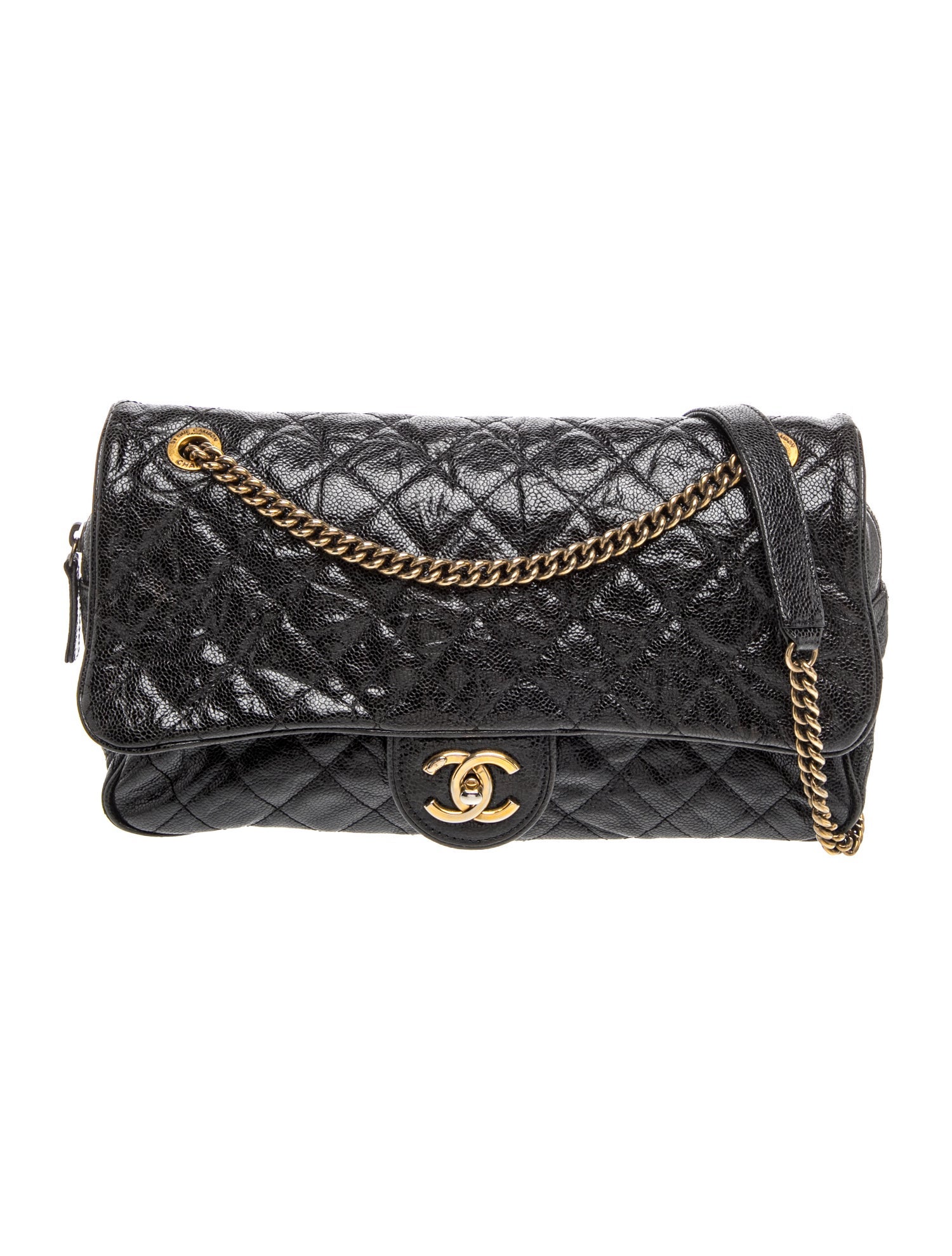 Chanel Large Shiva Flap Bag