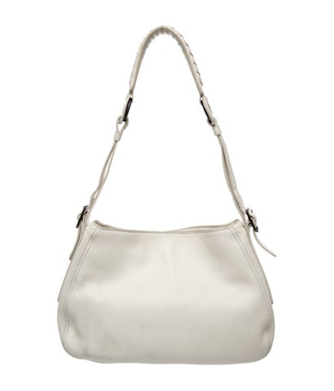 Bottega Veneta Veneta Intrecciato Shoulder Bag Vintage