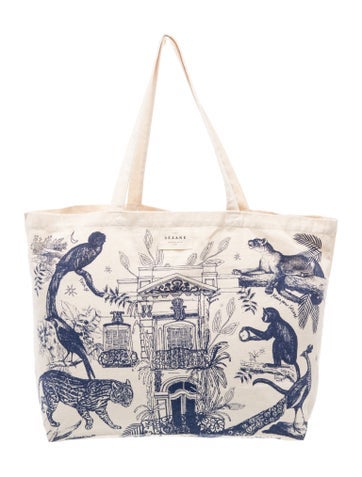 Canvas Tote