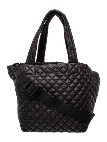Quilted Shoulder Bag