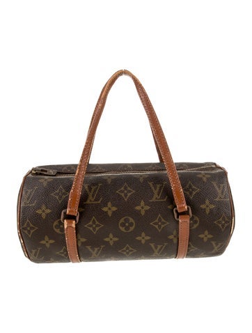 Louis Vuitton LV Monogram Papillon 26 Vintage