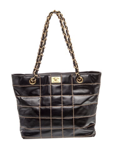 Square Quilt CC Tote