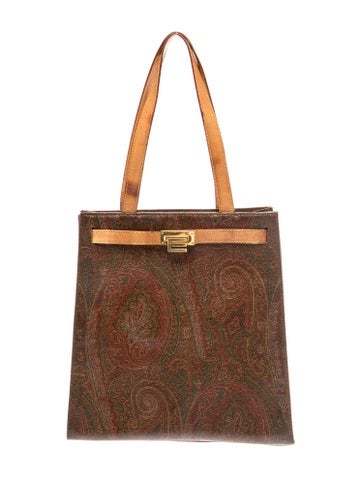 Canvas Shoulder Bag