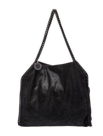 Vegetarian Suede Tote