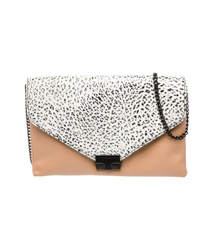 Loeffler Randall Randall Leather Minaudiere