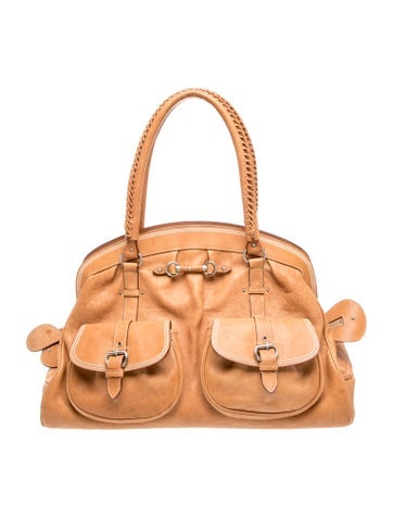 Leather My Dior Frame Vintage