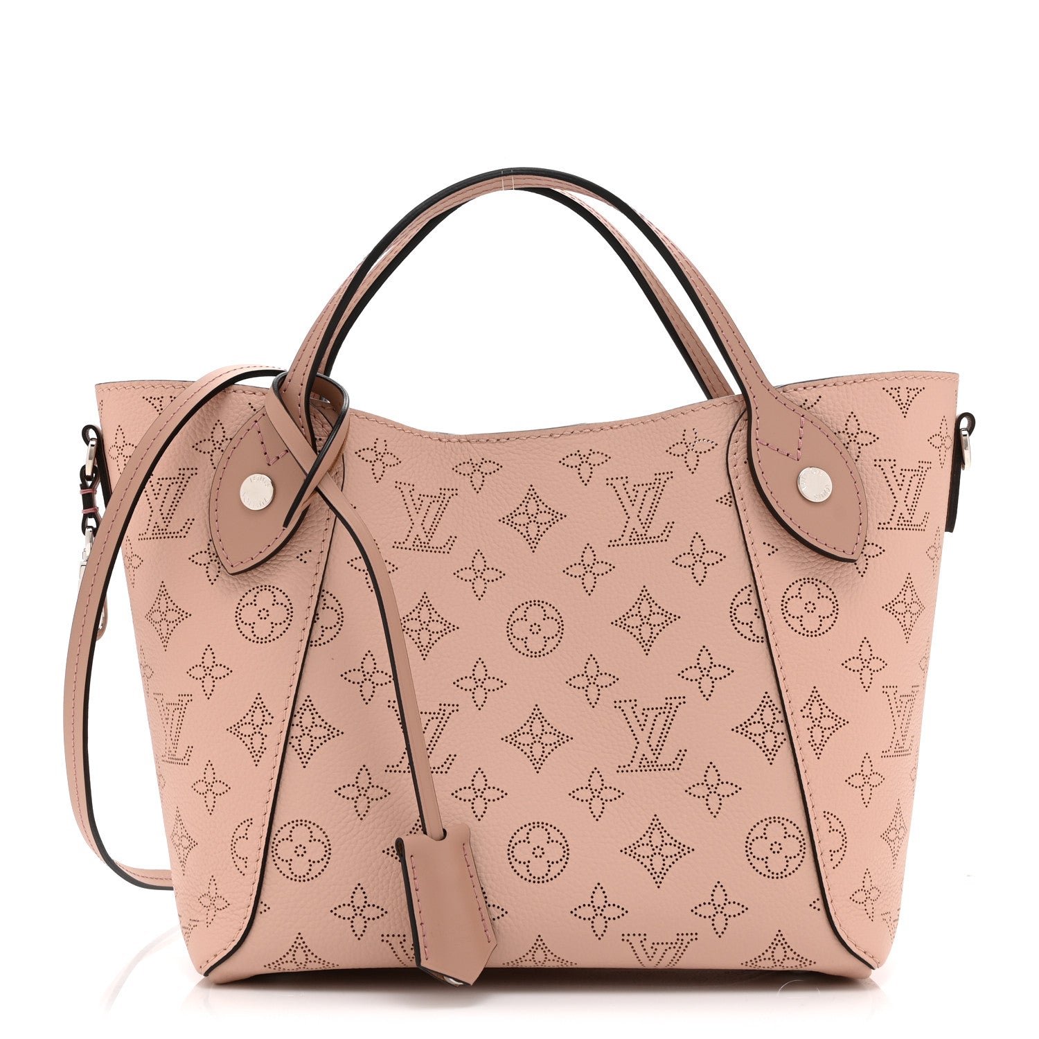 Louis Vuitton Mahina Hina PM Magnolia