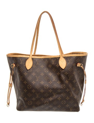LV Monogram Neverfull MM