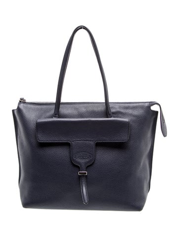 Tod's Leather Tote