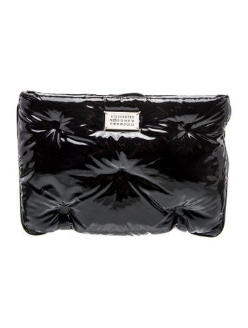 Patent Leather Glam Slam Medium